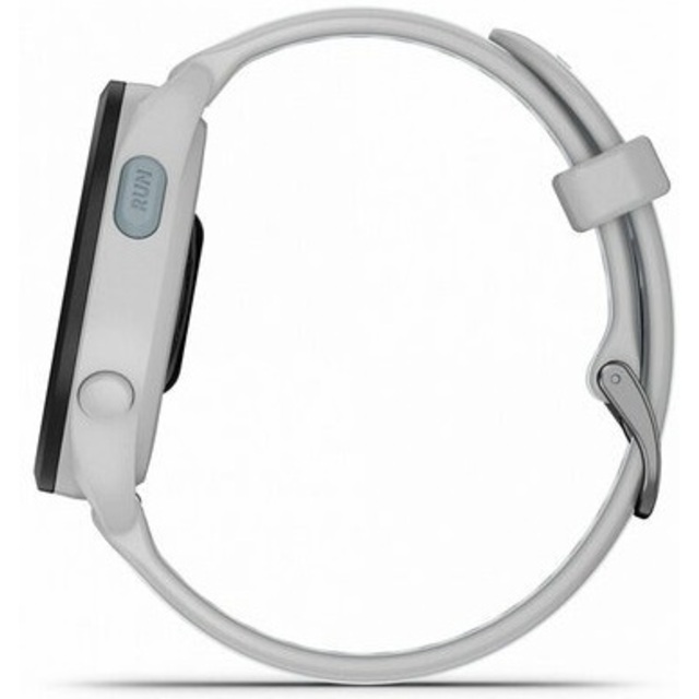 Умные часы Garmin Forerunner 165 Music (Цвет: Mist Grey / Whitestone) 