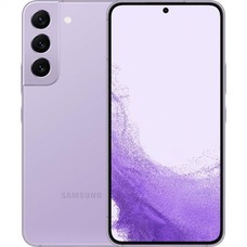 Смартфон Samsung Galaxy S22 8 / 256Gb Single SIM (Цвет: Bora Purple)