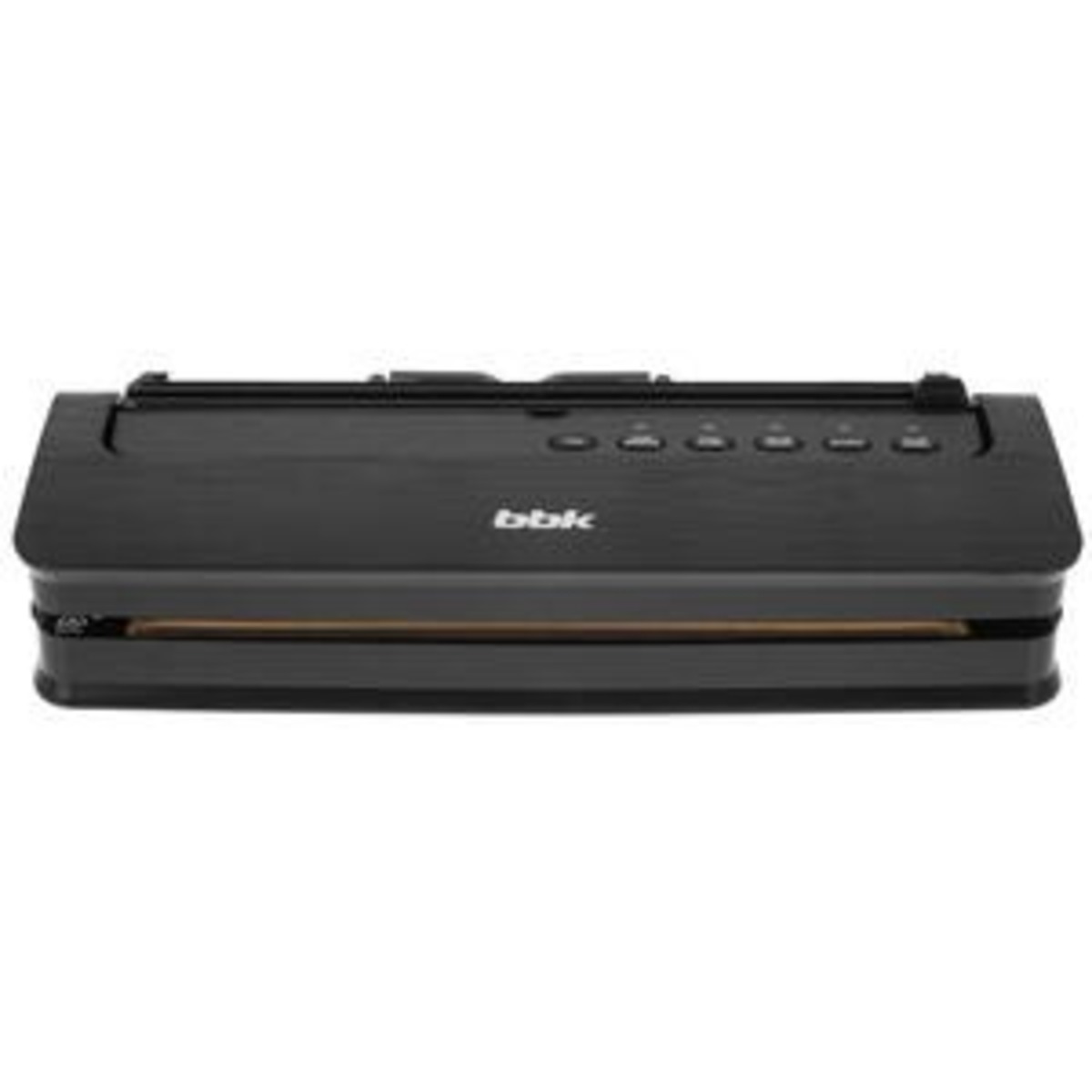 Вакуумный упаковщик BBK BVS801 (Цвет: Black)