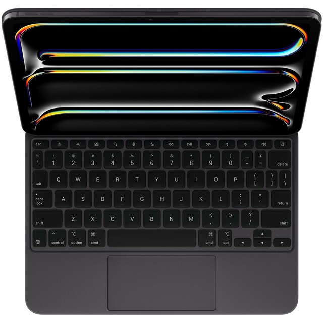 Беспроводная клавиатура Apple Magic Keyboard for iPad Pro 11(M4), черный