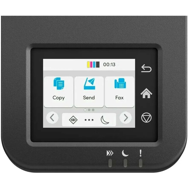 МФУ лазерный Kyocera Ecosys MA2101cfx (110C233NL0), белый