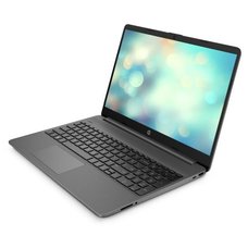 Ноутбук HP 15s-eq1318ur 3020e/8Gb/SSD256Gb/AMD Radeon/15.6/IPS/FHD (1920x1080)/Windows 10/grey/WiFi/BT/Cam