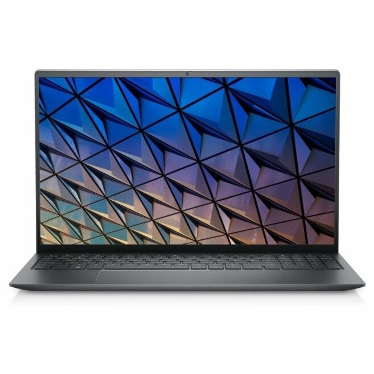 Ноутбук Dell Vostro 5510 Core i5 11300H / 8Gb / SSD256Gb / Intel Iris Xe graphics / 15.6 WVA / FHD (1920x1080) / Windows 10 / grey / WiFi / BT / Cam