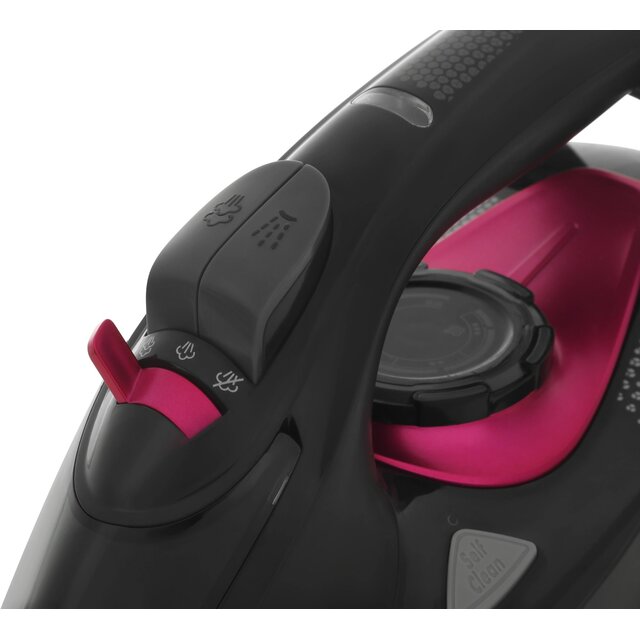 Утюг Vitek VT-IRN1203, черный Утюг Vitek VT-IRN1203, черный
