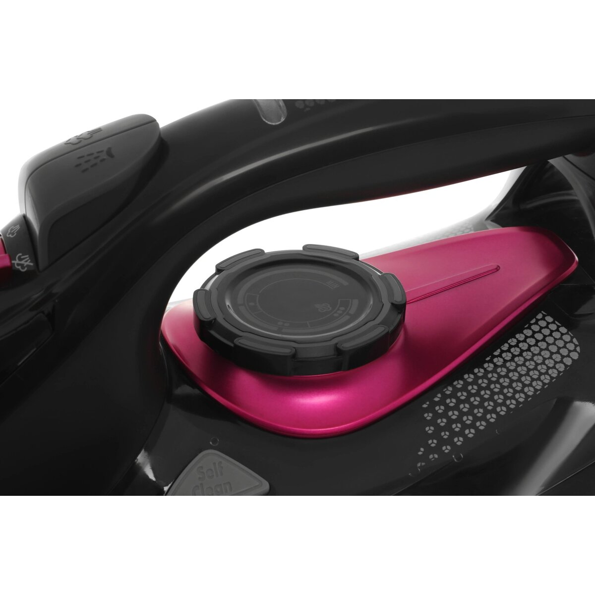 Утюг Vitek VT-IRN1203, черный