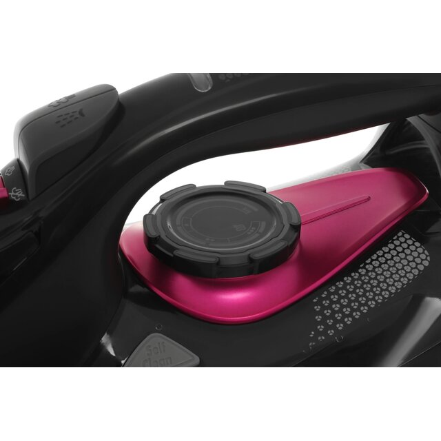 Утюг Vitek VT-IRN1203, черный Утюг Vitek VT-IRN1203, черный