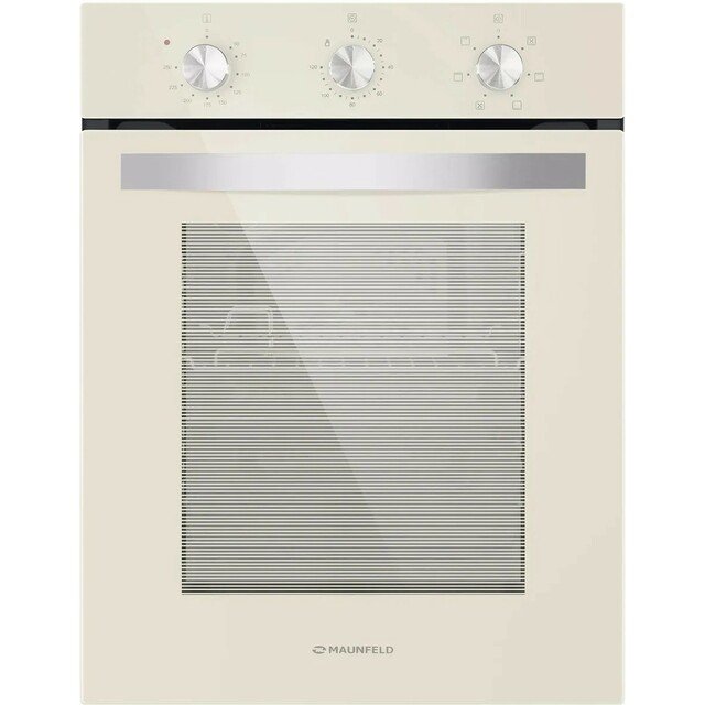 Духовой шкаф Maunfeld EOEC516BG (Цвет: Beige)