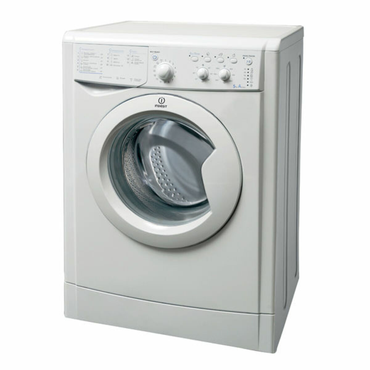 Стиральная машина Indesit IWSC 5105, белый