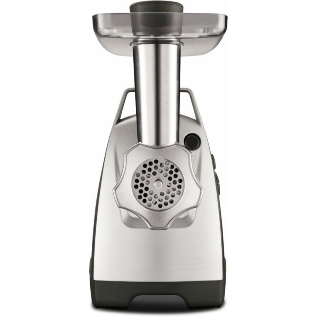 Мясорубка Moulinex HV8 Pro ME686832 (Цвет: Silver / Black)
