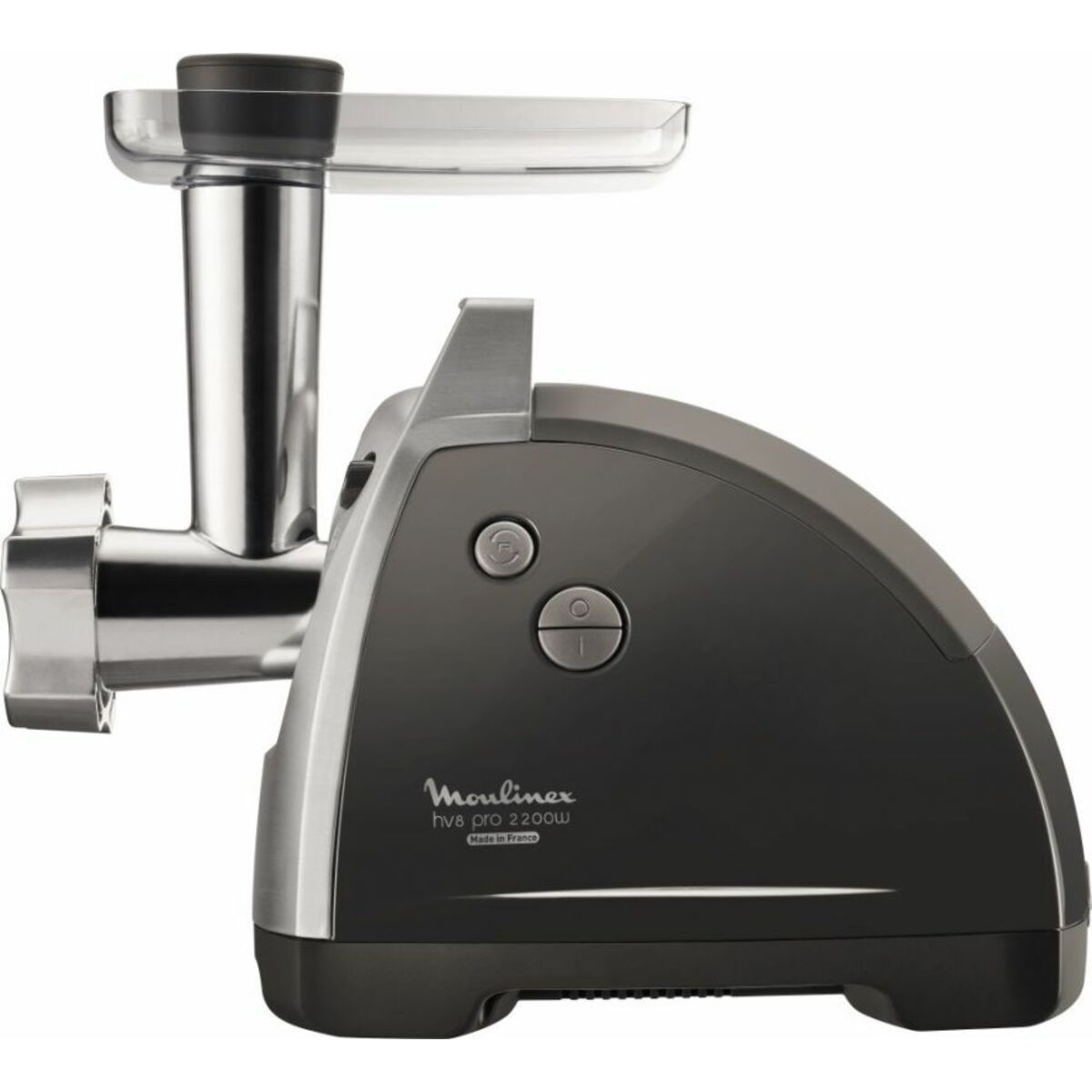 Мясорубка Moulinex HV8 Pro ME686832 (Цвет: Silver / Black)