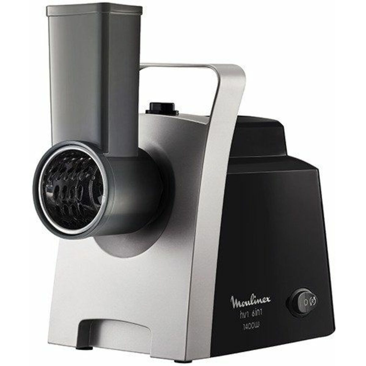 Мясорубка Moulinex HV1 ME108832 (Цвет: Silver / Black)