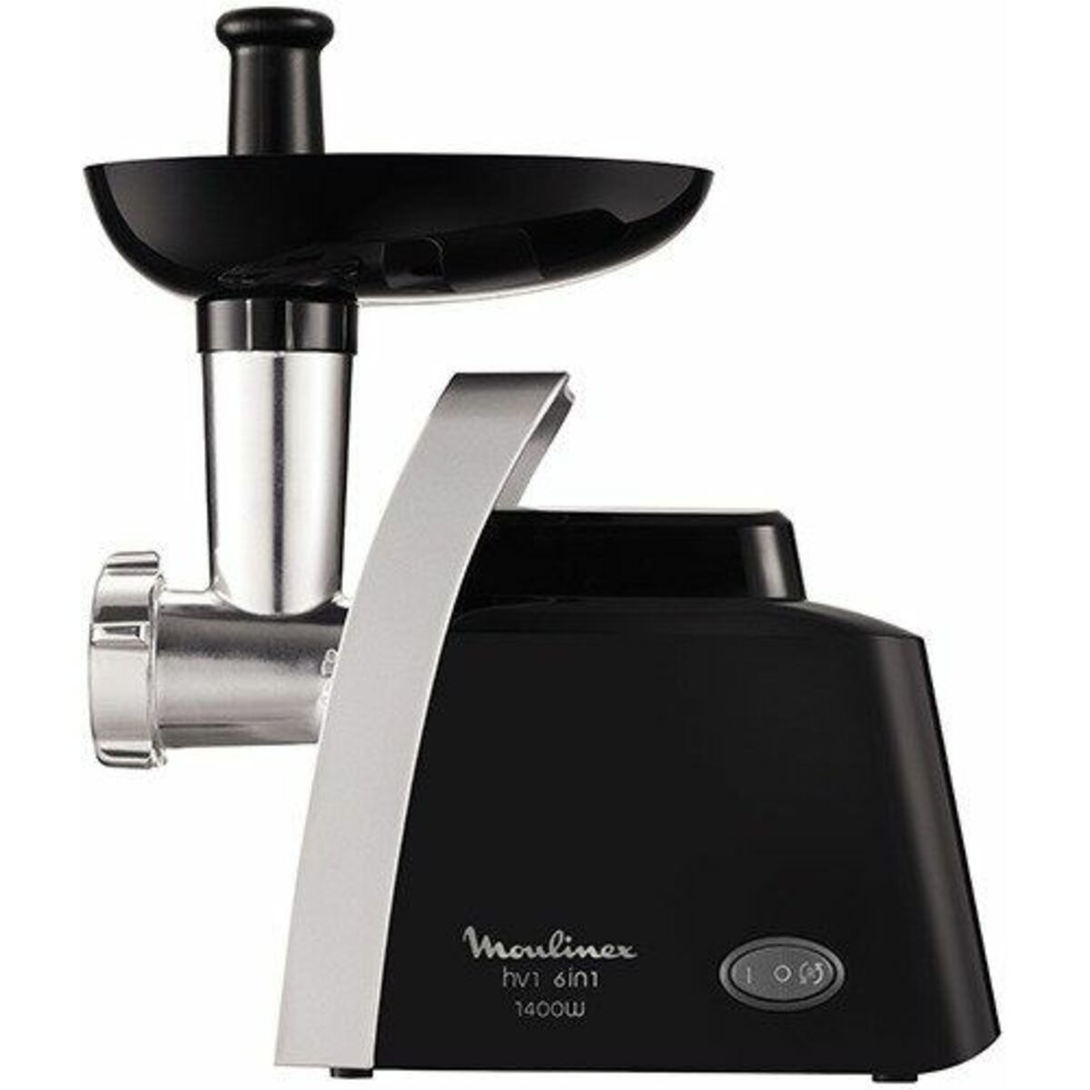 Мясорубка Moulinex HV1 ME108832 (Цвет: Silver / Black)