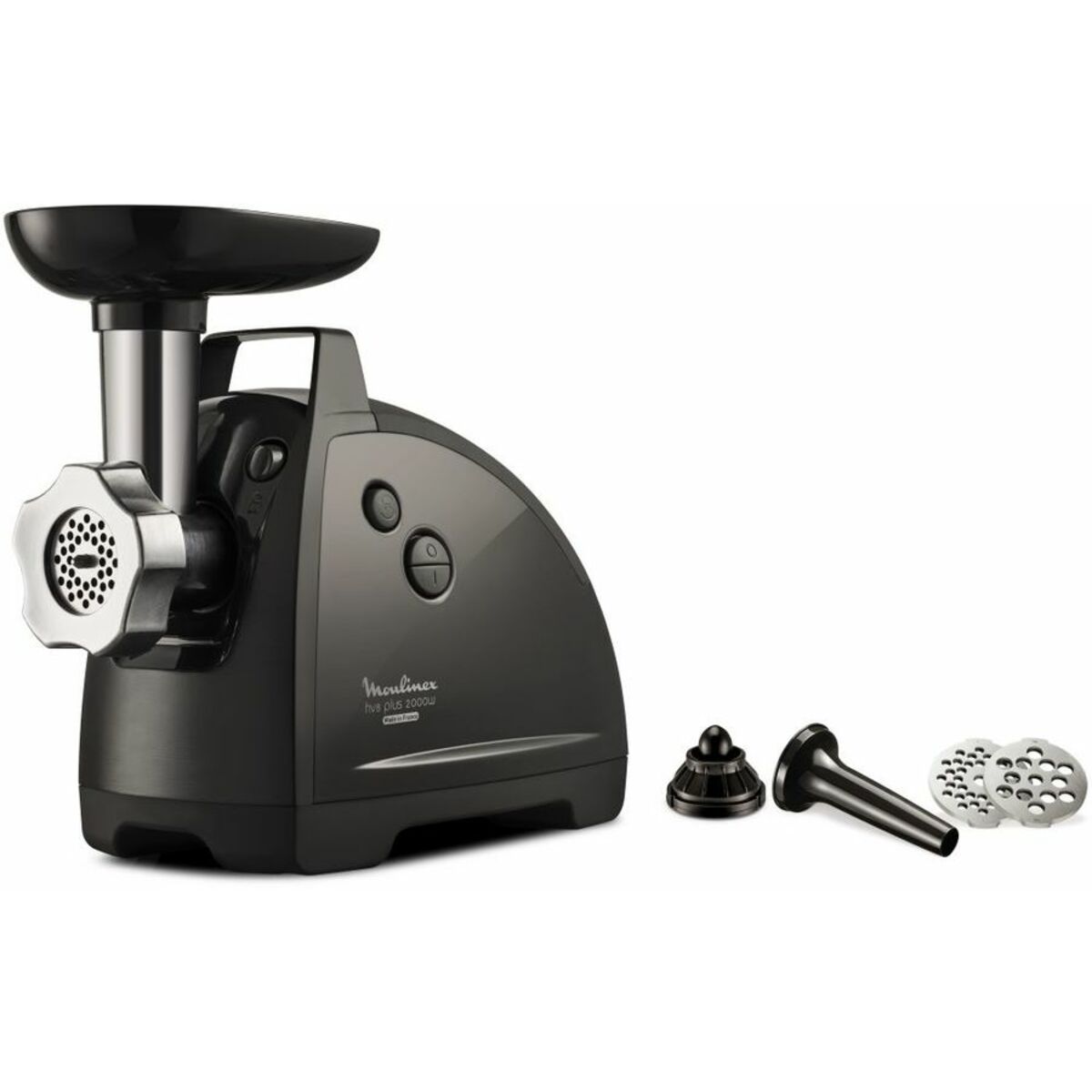 Мясорубка Moulinex HV8 Plus ME682832 (Цвет: Black)