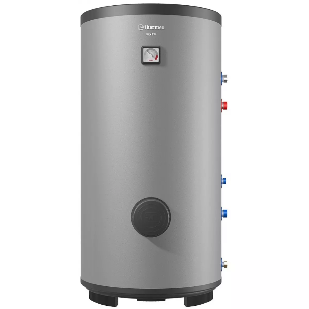 Водонагреватель Thermex Nixen 150 F (Combi) (Цвет: Gray)