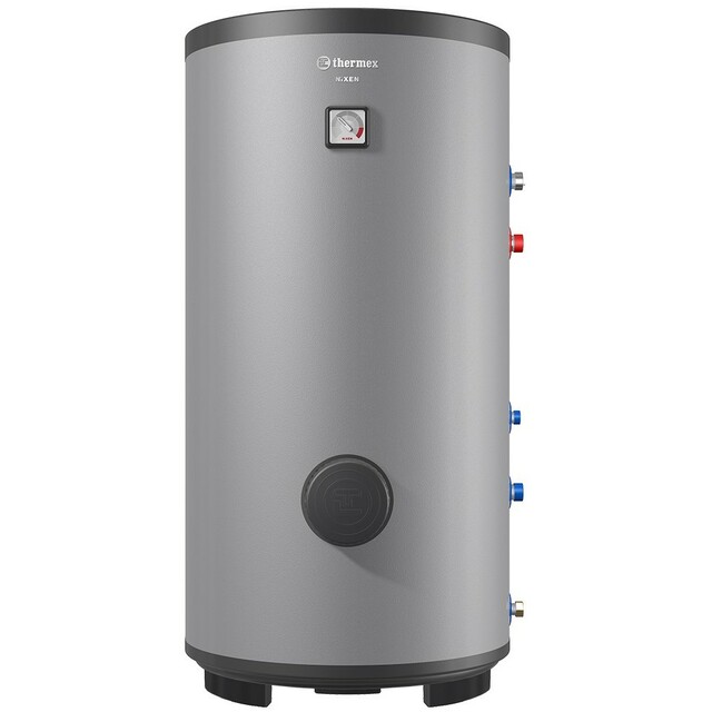 Водонагреватель Thermex Nixen 150 F (Combi) (Цвет: Gray)