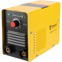 Сварочный аппарат Deko DKWM220A Compact (Цвет: Yellow)