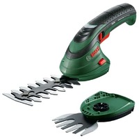 Кусторез Bosch ISIO 3 (Цвет: Green)