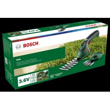 Кусторез Bosch ISIO 3 (Цвет: Green)