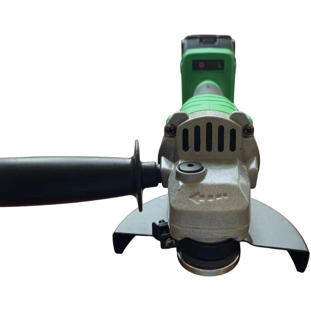 Углошлифовальная машина Zitrek AG 20 Pro (Цвет: Green)