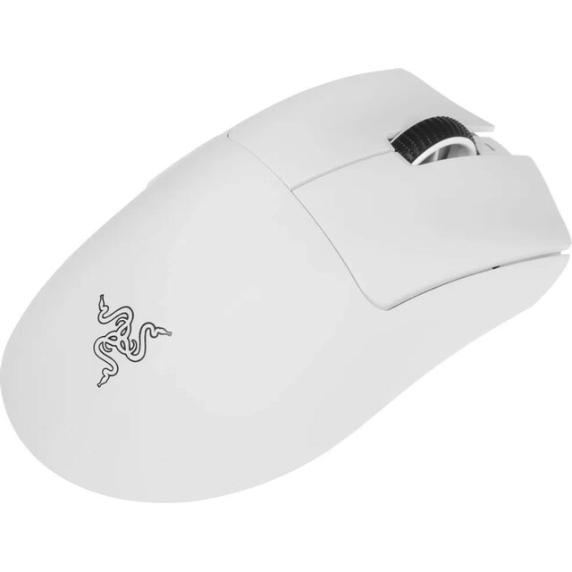 Мышь Razer DeathAdder V3 Pro, белый Мышь Razer DeathAdder V3 Pro, белый
