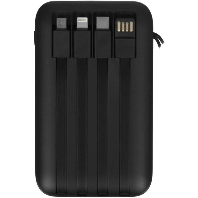 Внешний аккумулятор Tecno Pocket S101Q 10000mAh, черный