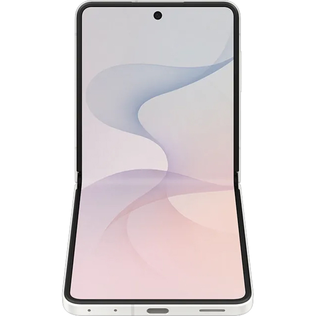 Смартфон Samsung Galaxy Z Flip8 12 / 256Gb (Цвет: Cream)