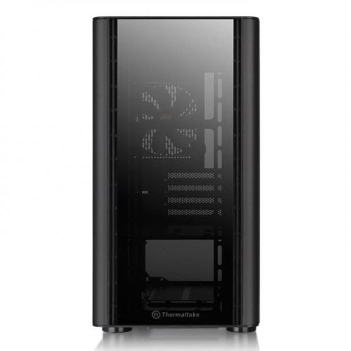 Корпус Thermaltake V150 TG (Цвет: Black)