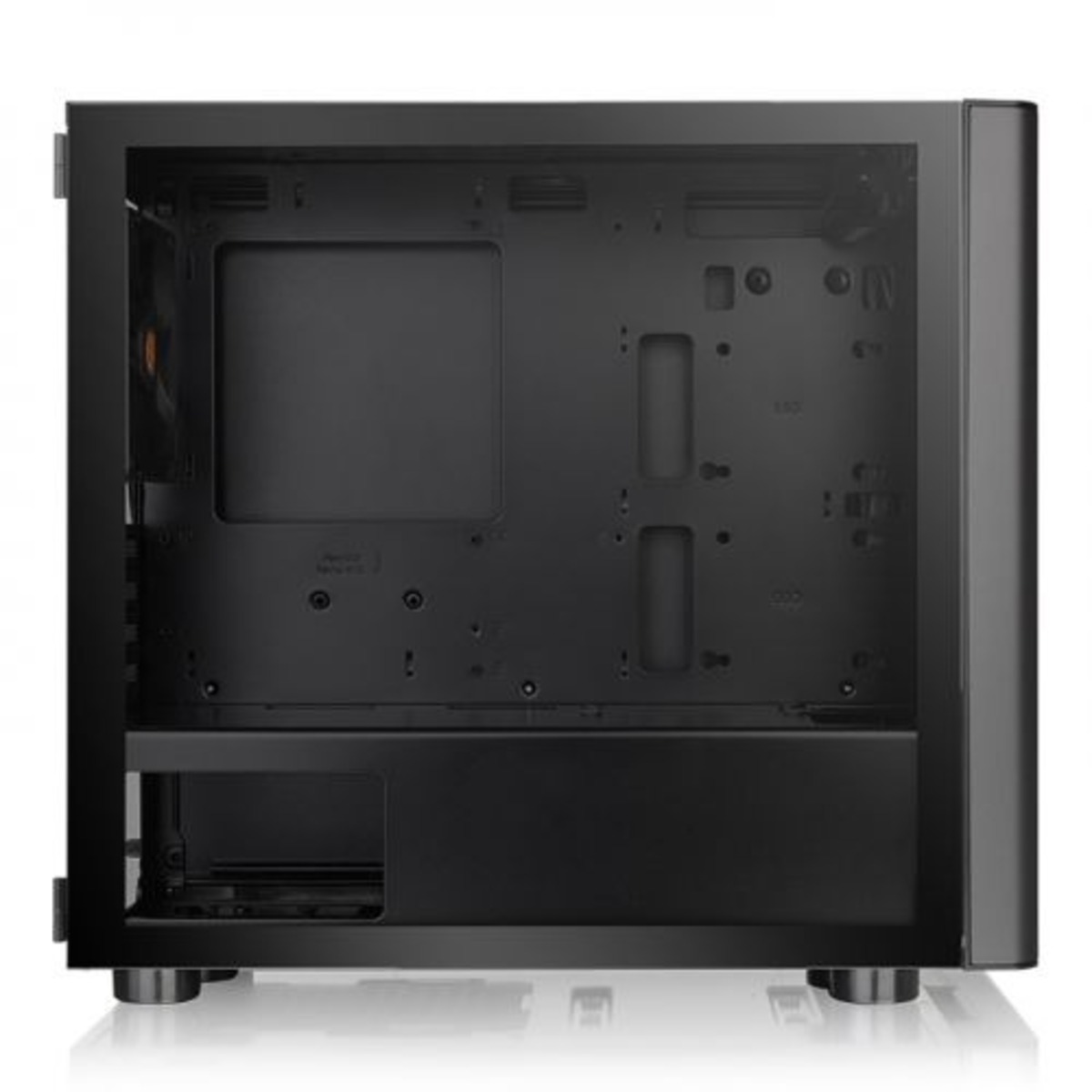 Корпус Thermaltake V150 TG (Цвет: Black)