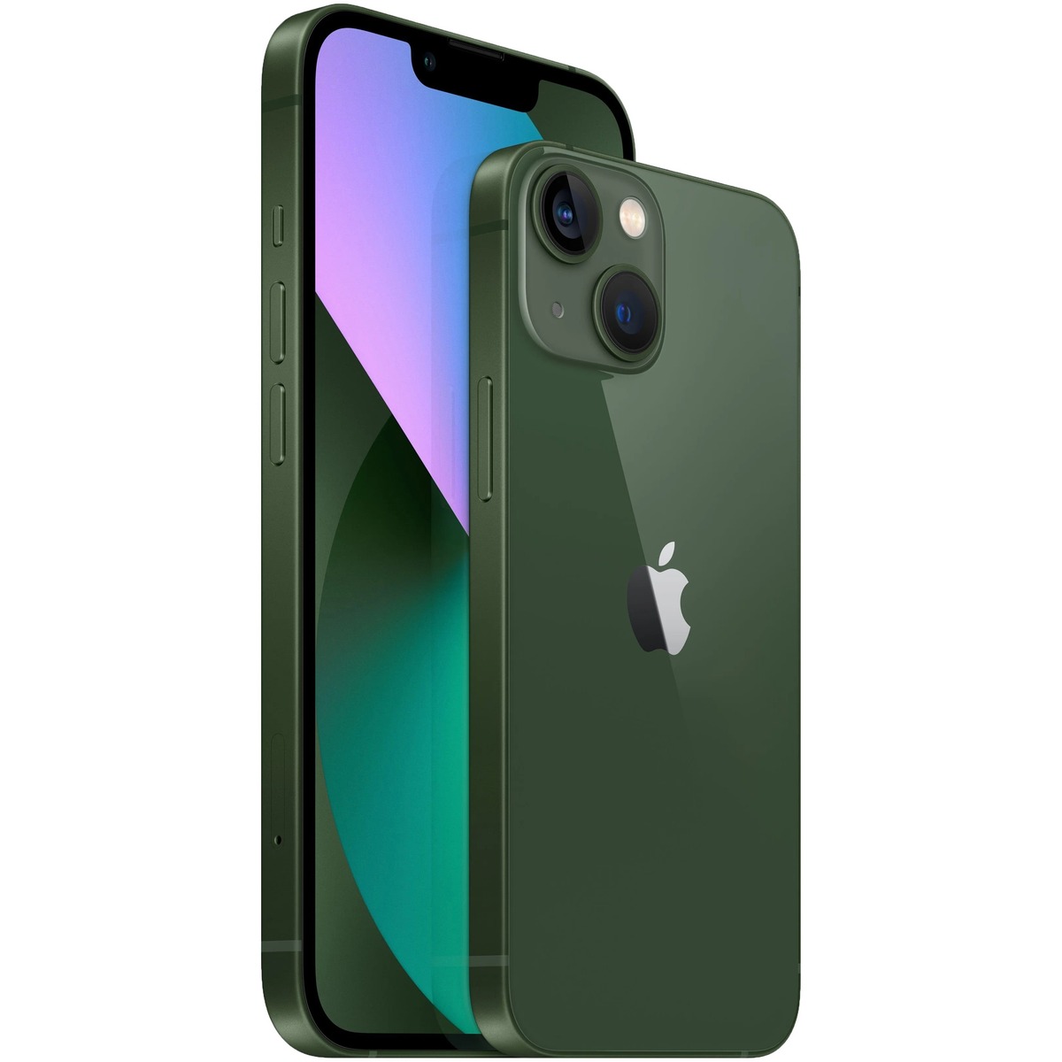 Смартфон Apple iPhone 13 256Gb Dual SIM (Цвет: Green)