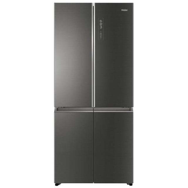 Холодильник Haier HTF-508DGS7RU (Цвет: Silver)