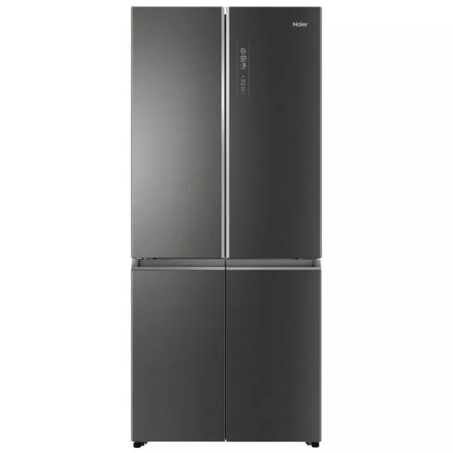 Холодильник Haier HTF-508DGS7RU (Цвет: Silver)