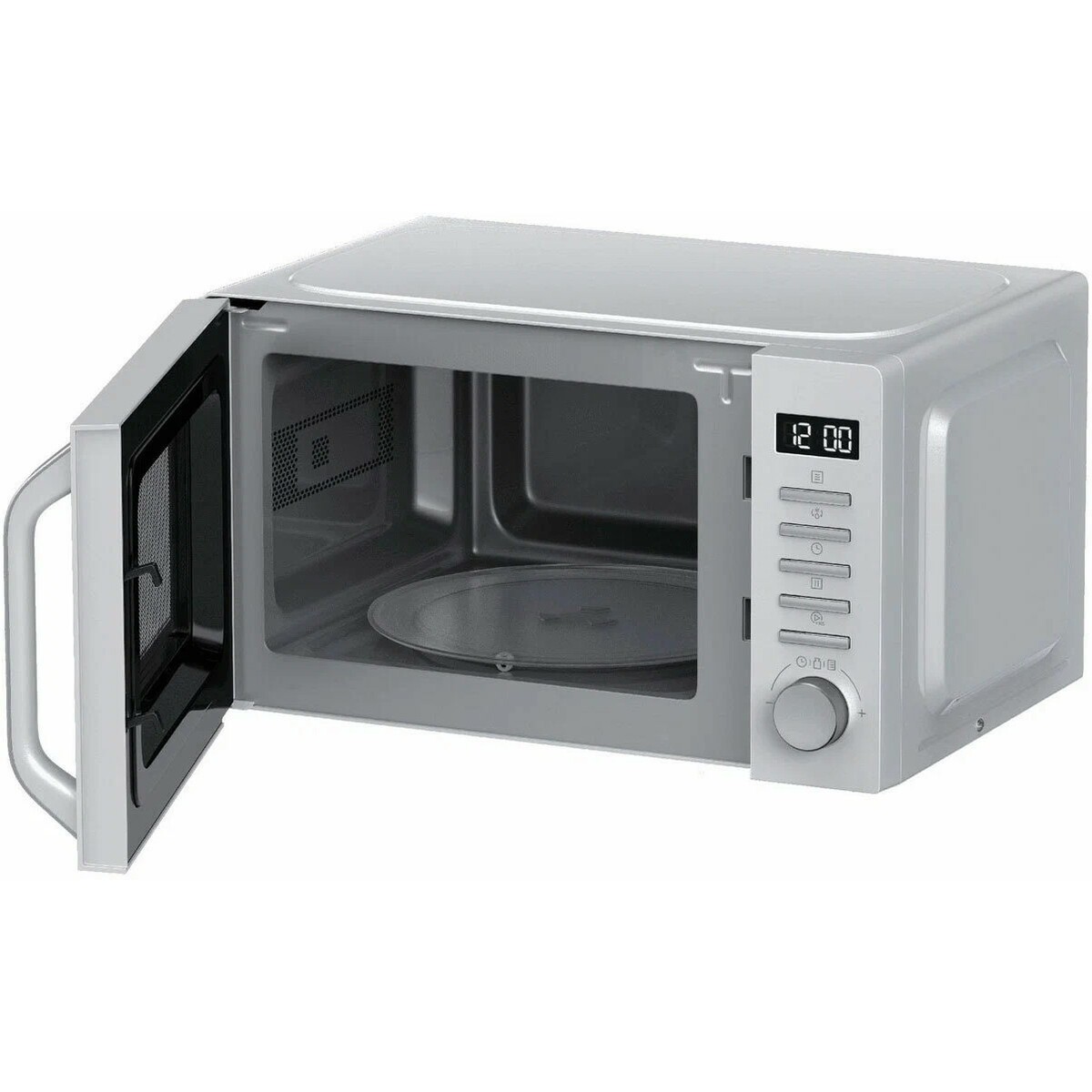 Микроволновая печь Haier HMB-DM208SA (Цвет: Silver)