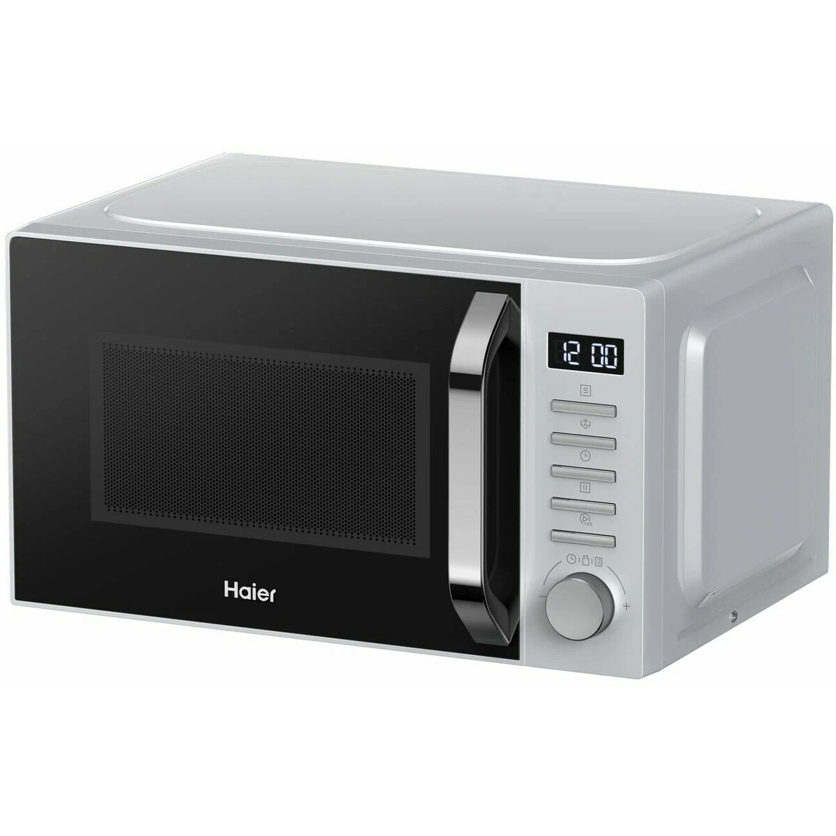 Микроволновая печь Haier HMB-DM208SA (Цвет: Silver)