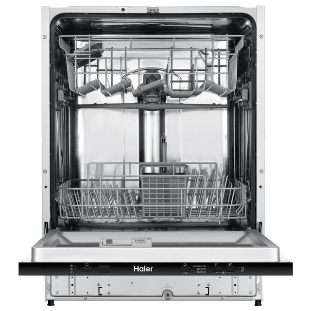 Посудомоечная машина Haier HDWE13-191RU (Цвет: Silver)