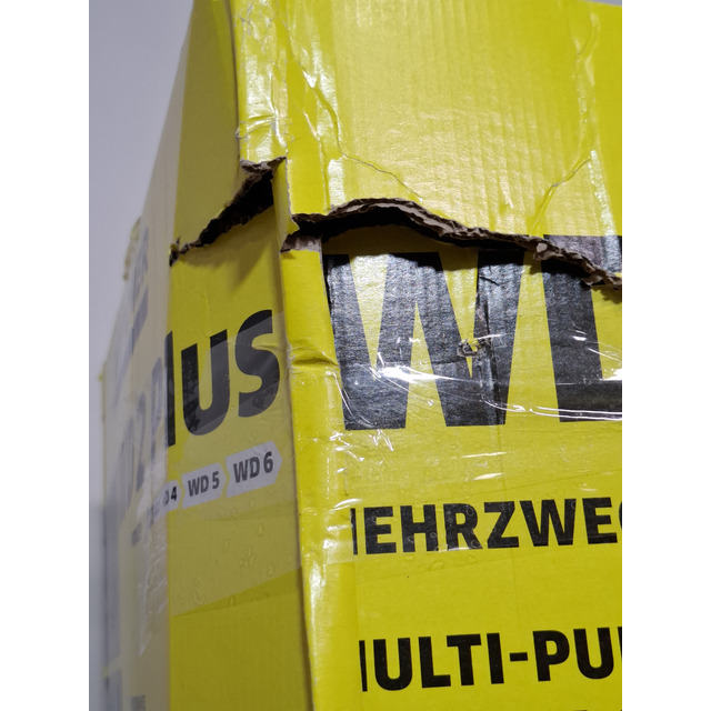 Строительный пылесос Karcher WD 2 Plus V-12 / 4 / 18 (Цвет: Yellow) Строительный пылесос Karcher WD 2 Plus V-12 / 4 / 18 (Цвет: Yellow)
