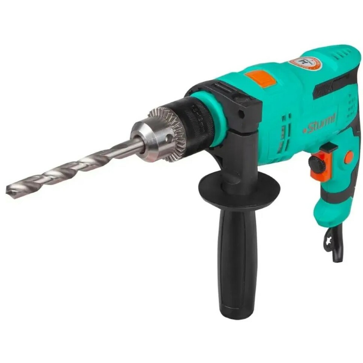Дрель ударная Sturm! ID2170 700Вт (Цвет: Turquoise)