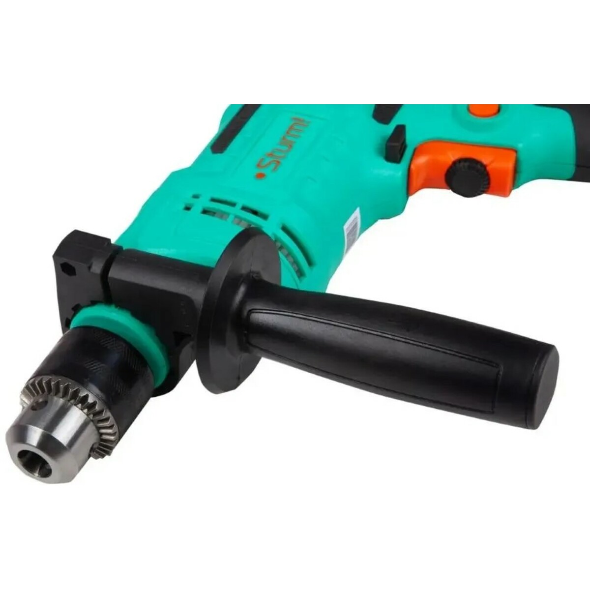 Дрель ударная Sturm! ID2170 700Вт (Цвет: Turquoise)