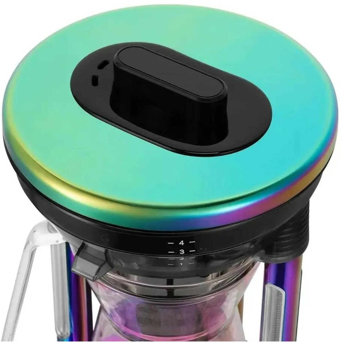 Кофеварка капельная Kitfort КТ-7488 (Цвет: Green)