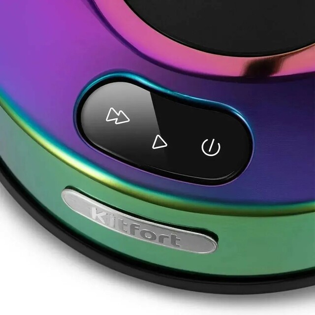 Кофеварка капельная Kitfort КТ-7488 (Цвет: Green)