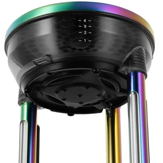 Кофеварка капельная Kitfort КТ-7488 (Цвет: Green)