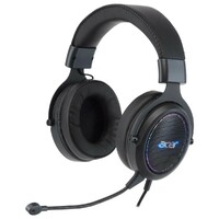 Компьютерная гарнитура Acer AHW120, черный 