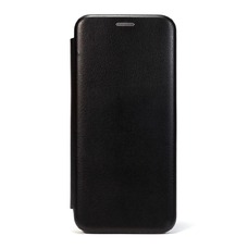 Чехол-книжка для смартфона Samsung Galaxy A21S, черный