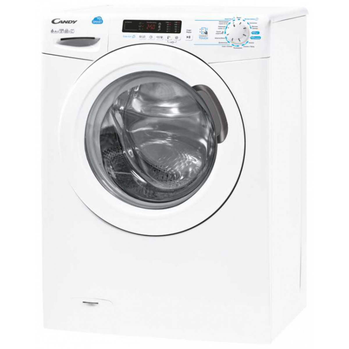 Стиральная машина Candy CSWS40 364D / 2-07 (Цвет: White)