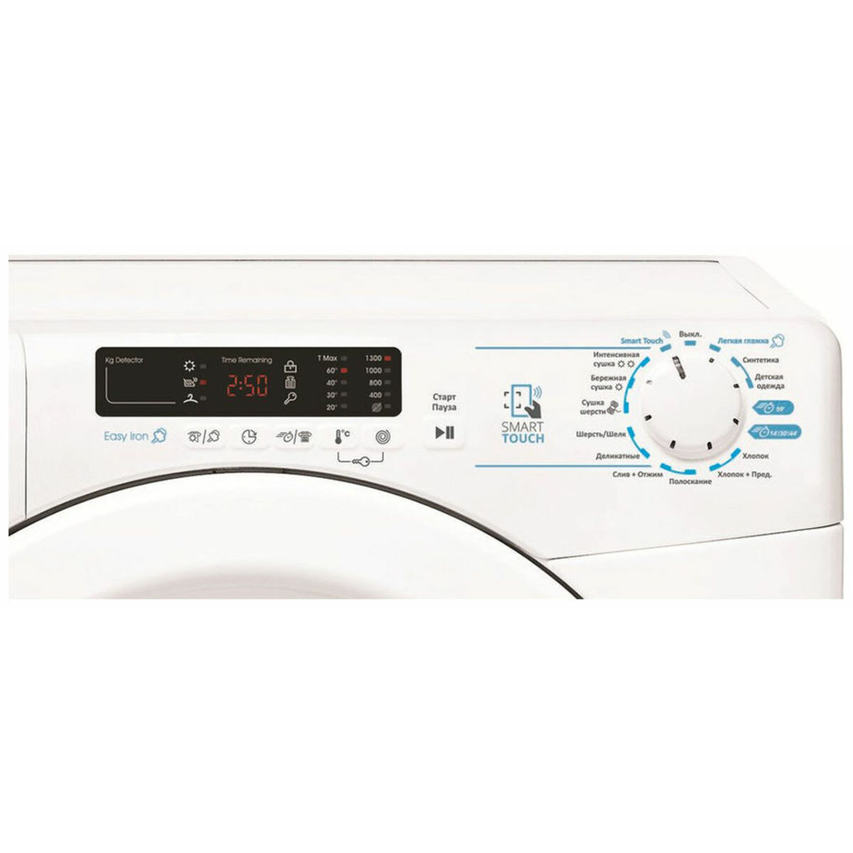 Стиральная машина Candy CSWS40 364D / 2-07 (Цвет: White)