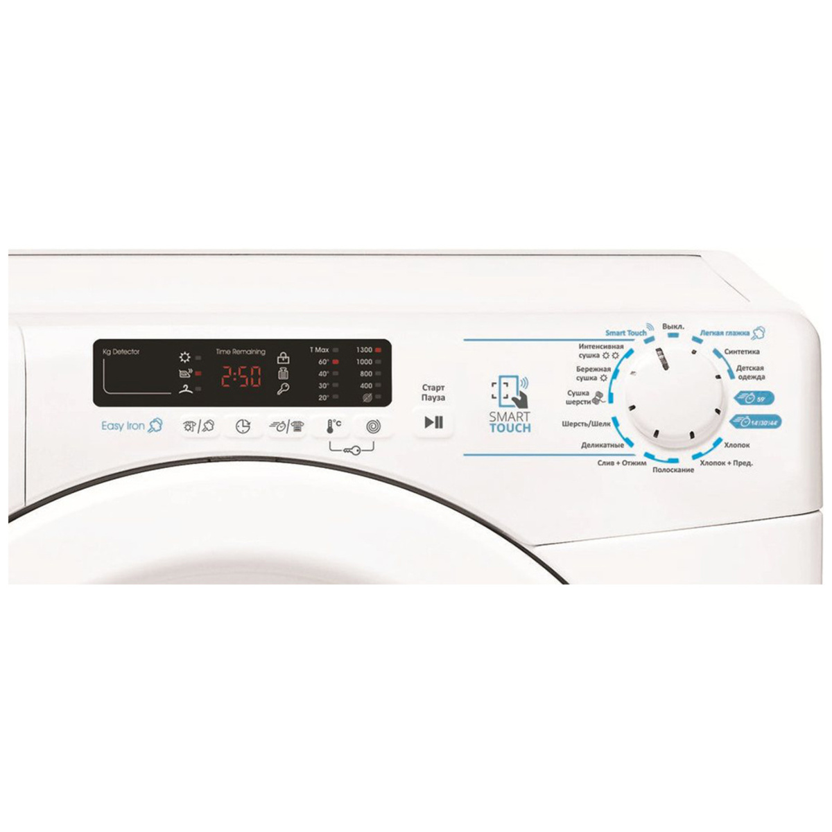 Стиральная машина Candy CSWS40 364D / 2-07 (Цвет: White)
