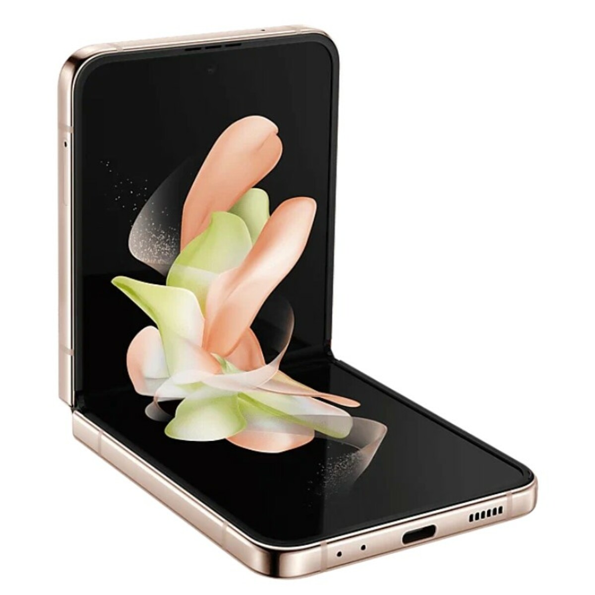 Смартфон Samsung Galaxy Z Flip4 8/256Gb (Цвет: Pink Gold)