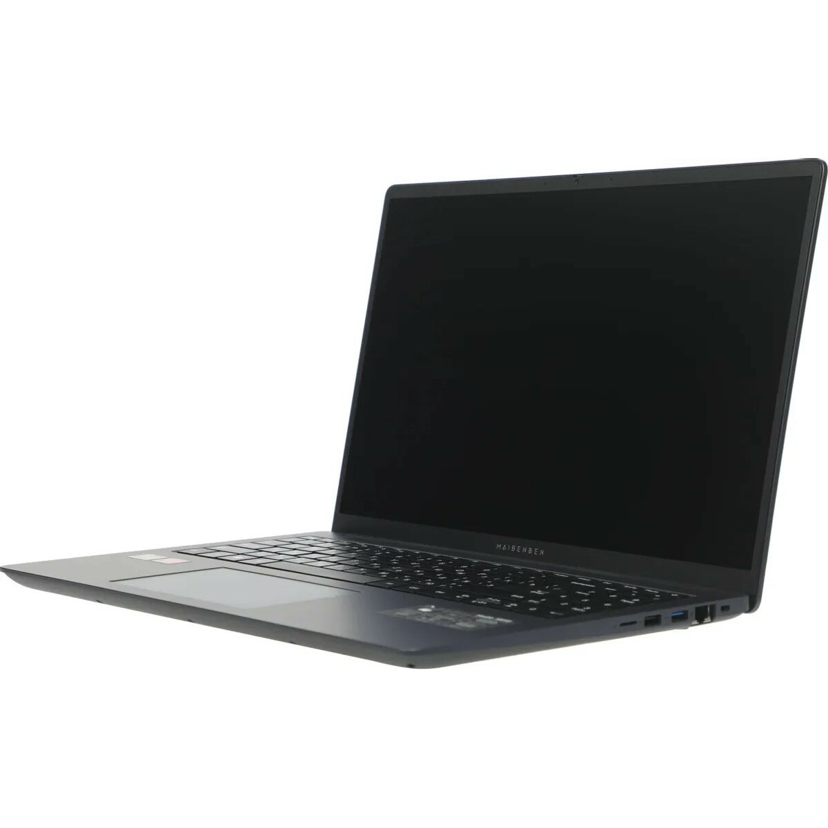 Ноутбук Maibenben M645 (Ryzen 5 4600H 3Ghz / 16Gb DDR4 / SSD512Gb / AMD Radeon Graphics / 16 Ноутбук Maibenben M645 (Ryzen 5 4600H 3Ghz / 16Gb DDR4 / SSD512Gb / AMD Radeon Graphics / 16