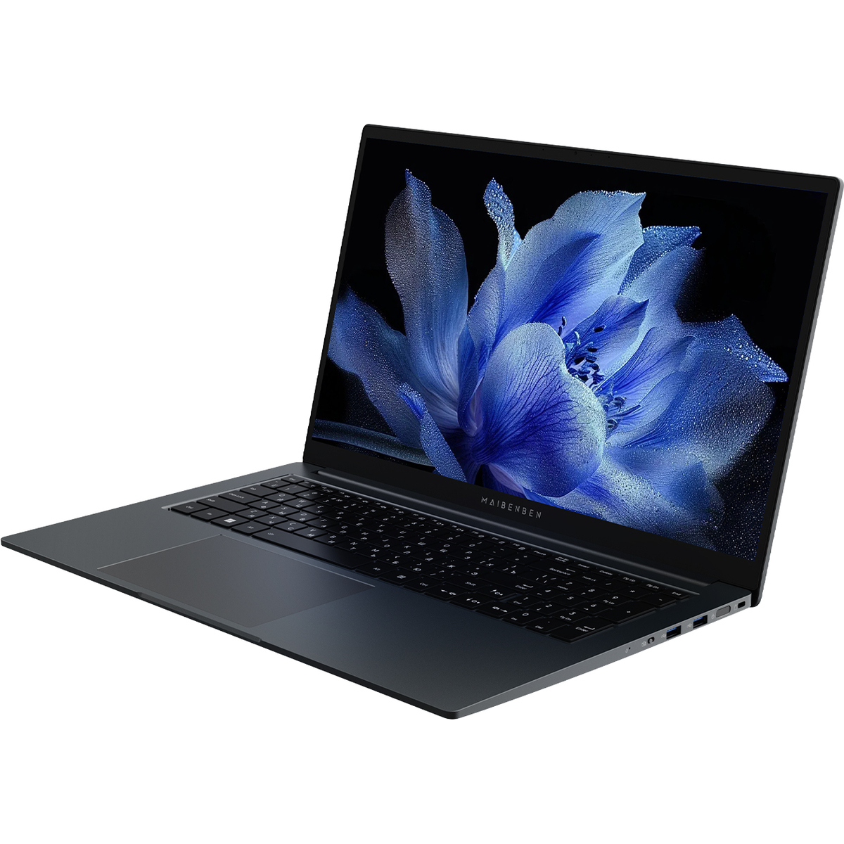 Ноутбук Maibenben Perfectum P725 (Core i5 12450H 2.0 Ghz / 16Gb DDR4 / SSD512Gb / Intel UHD Graphics / 17.3
