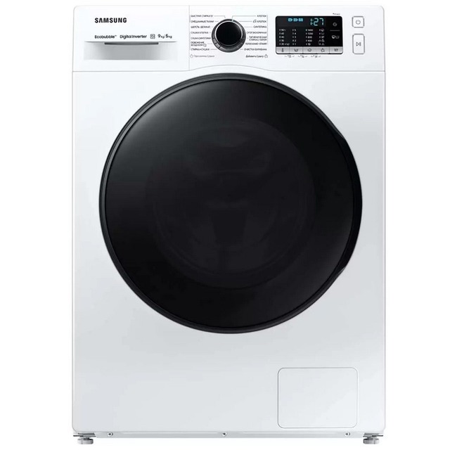 Стиральная машина Samsung WD90AAS42BE / LD (Цвет: White)