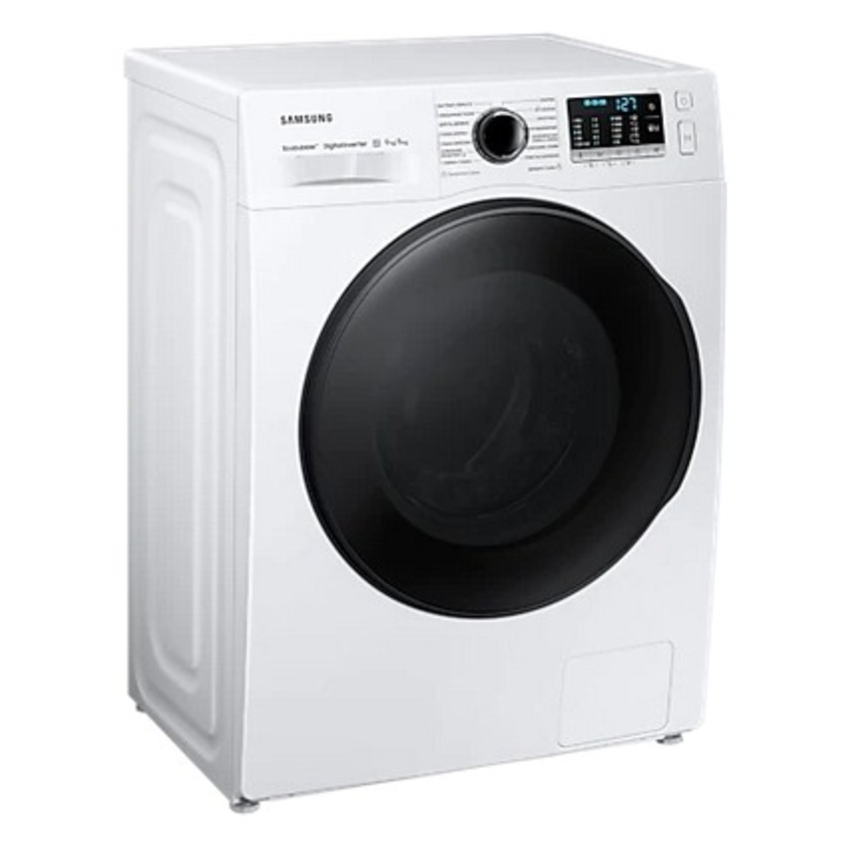 Стиральная машина Samsung WD90AAS42BE / LD (Цвет: White)